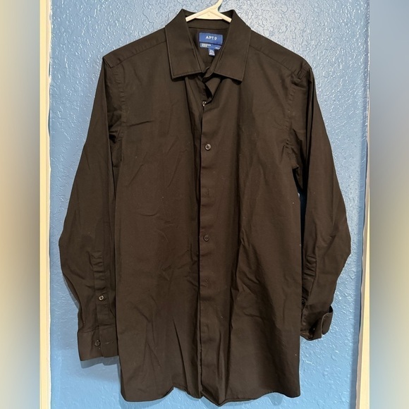APT. 9 Button Down Shirt - Picture 1 of 3